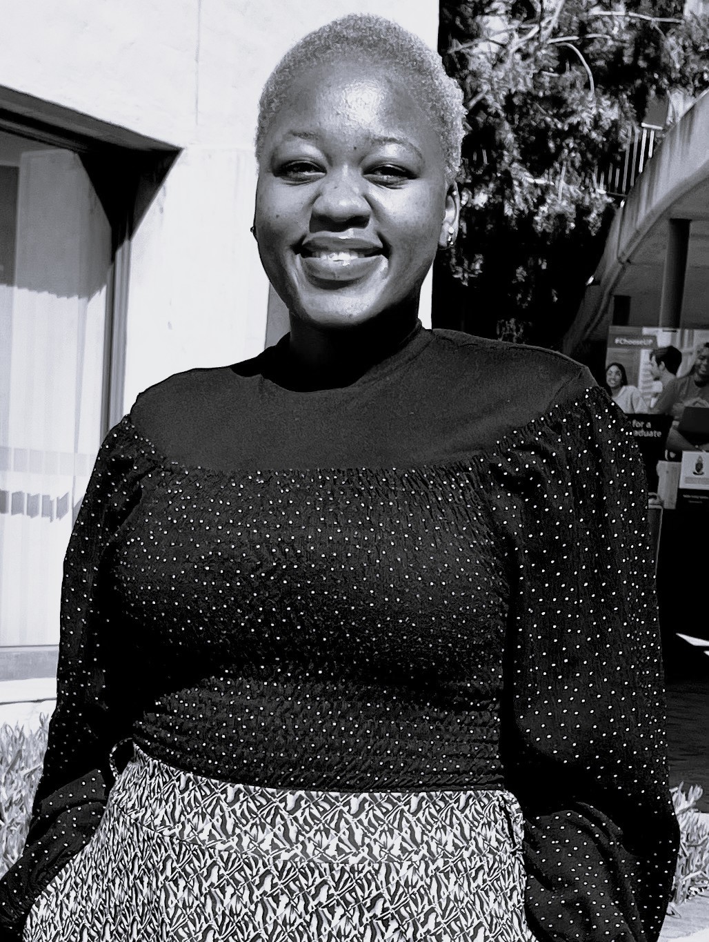 Grace Pontsho  Madue